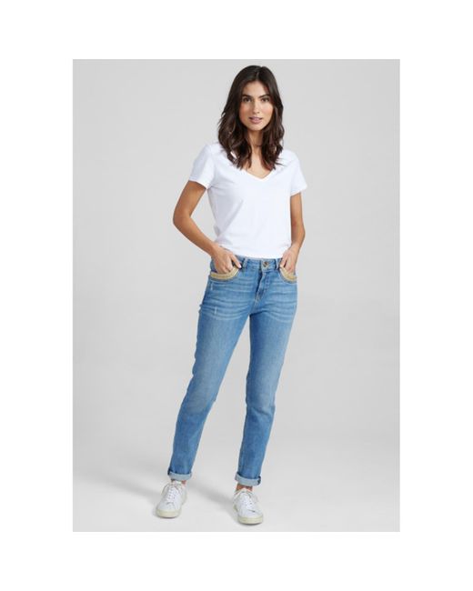 Mos Ave Jeans | Lyst