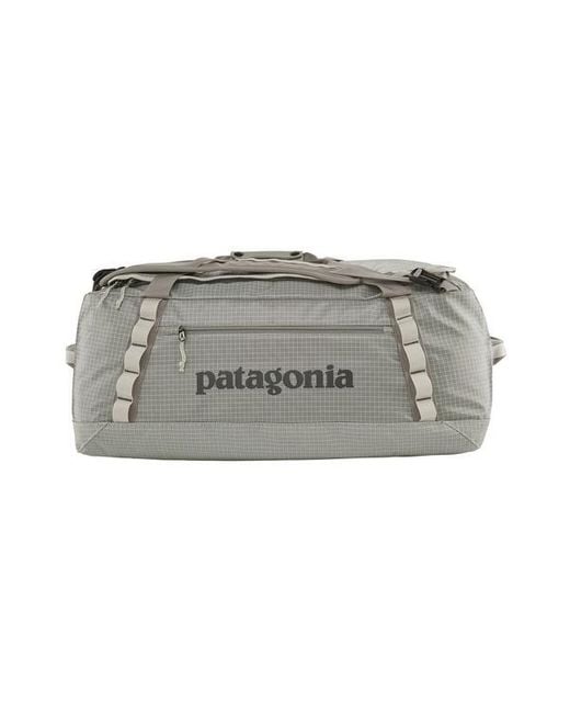 Patagonia Multicolor Backpack Black Hole Duffle 55 L Birch White for men