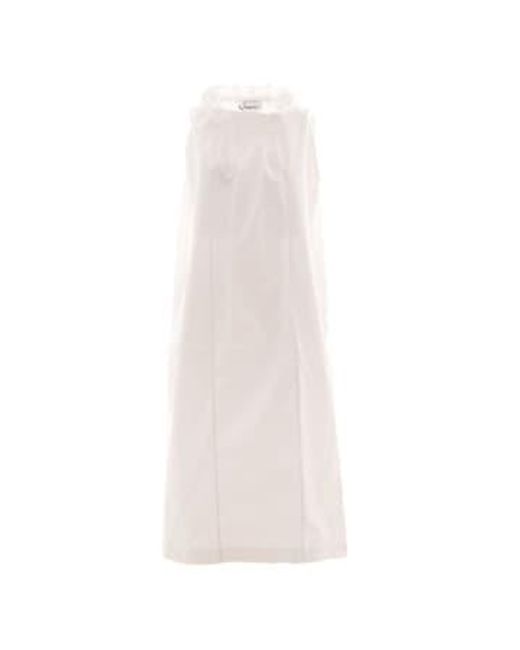 Dress For Woman R13127713 1 di Hache in White