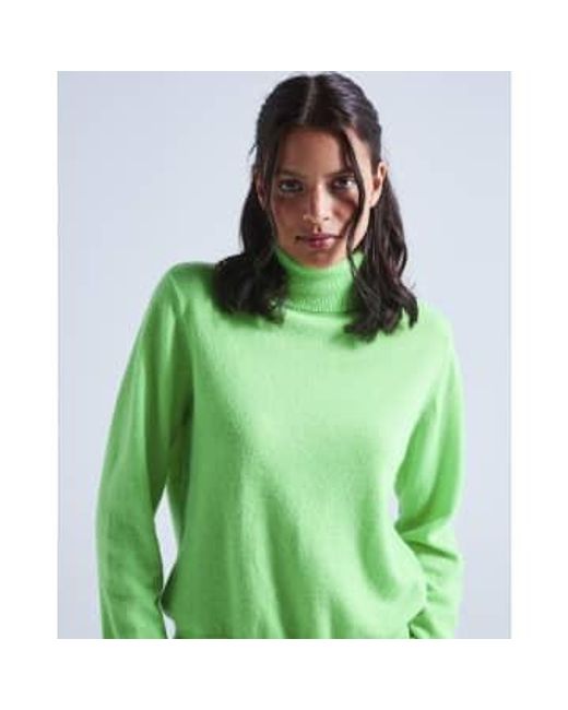 ABSOLUT CASHMERE Green Themys Sweater Cashmere