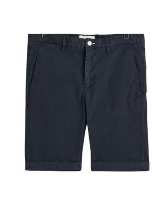 Gant Sonnentierte Shorts in Blue für Herren