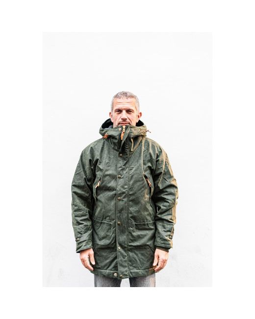 MANIFATTURA CECCARELLI MOUNTAIN JACKET en.cheongwoonmexico.com