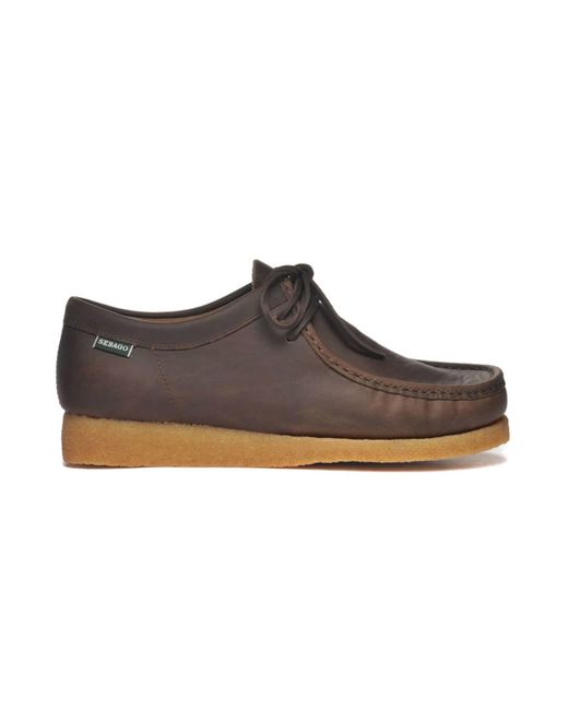 SEBAGO CAMPSIDES Koala Sanehorse Shoes in Brown for Men | Lyst