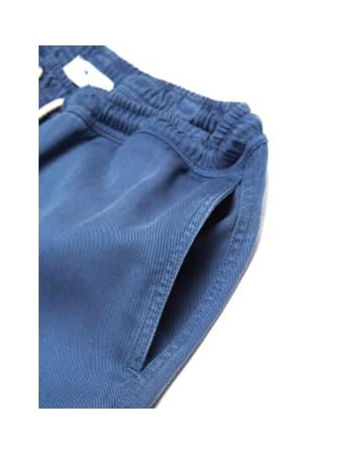 Olow Blue Cobalt Bodhi Shorts S for men