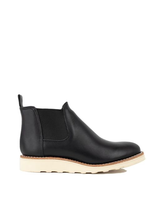 Red Wing S Classic Chelsea Boot Black Boundary - Lyst