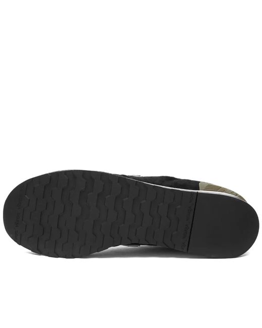 New Balance Suede M670kgw in Black for 