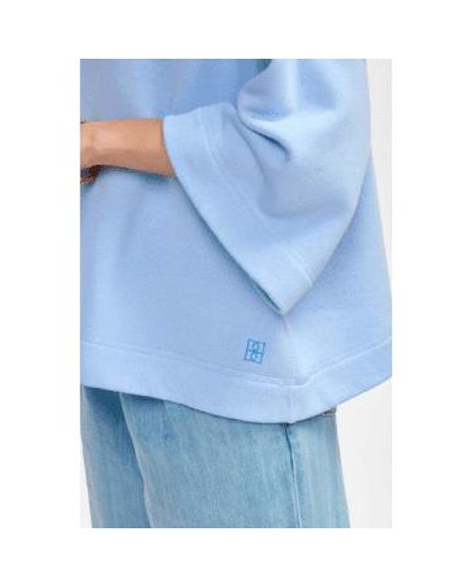 Bellerose Blue Farlol Ciel Sweater 2