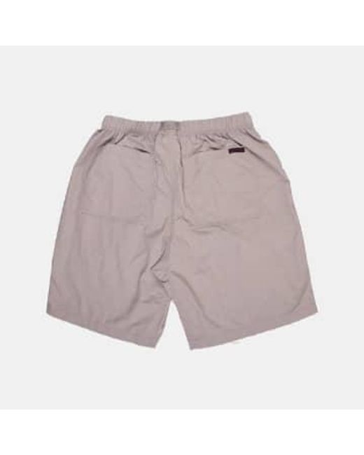Gramicci Natural Nylon Loose Shorts Sand Us/eu-m / Asia-l for men