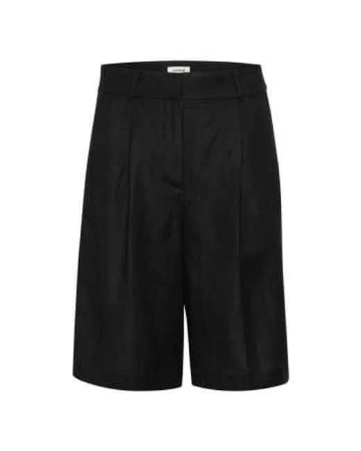 Slmalia shorts Soaked In Luxury en coloris Black