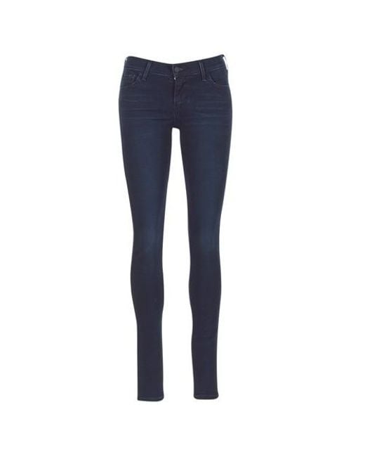 levi's 710 innovation super skinny jeans