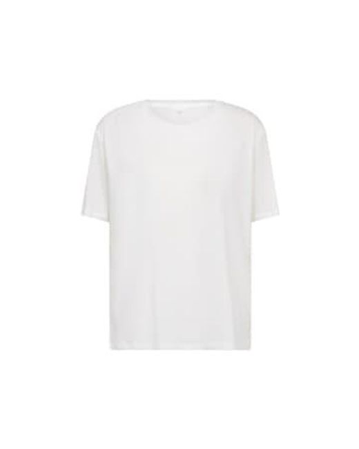 Levete Room White Fred 1 Round Neck T-shirt Xs
