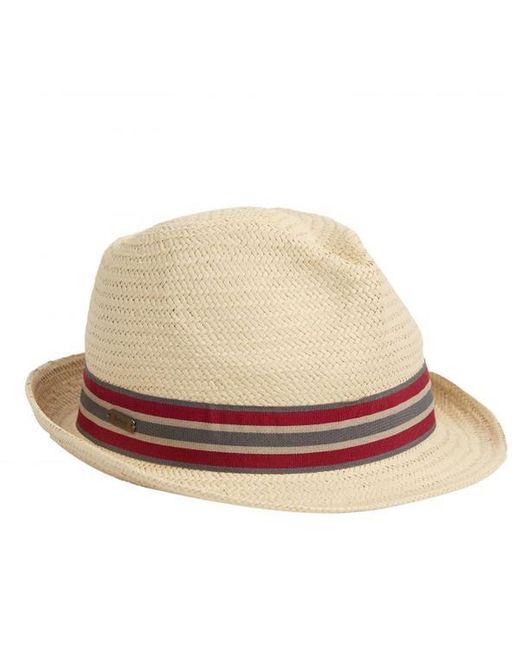 barbour trilby