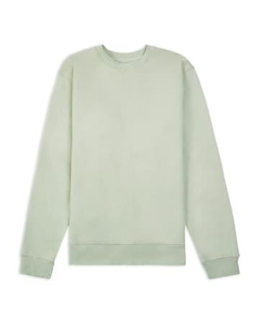 Mens sage green sweatshirt hotsell