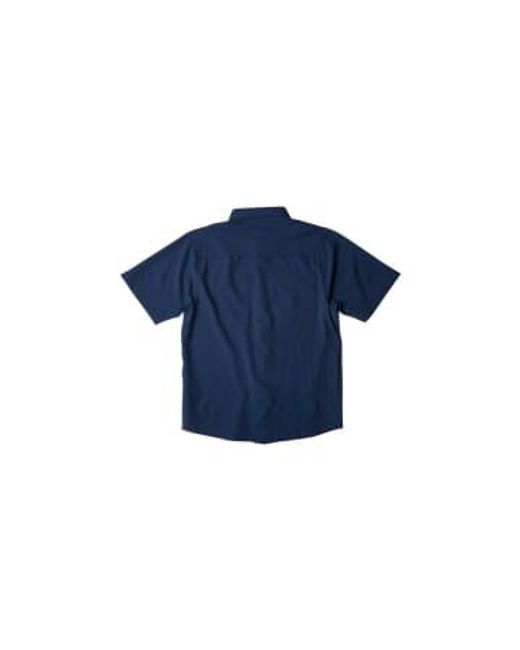 Camiseta casca trail Kavu de hombre de color Blue