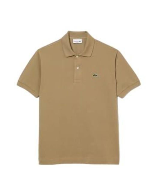 Lacoste Natural Classic Fit Man 3 for men
