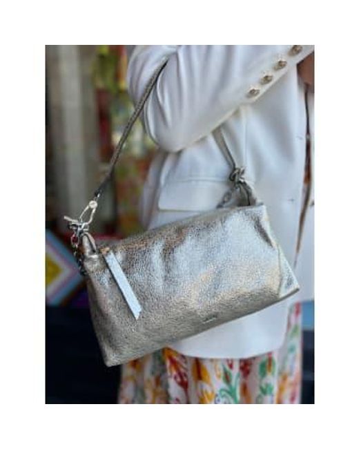 Abro⁺ Gray 'kendal' handtasche
