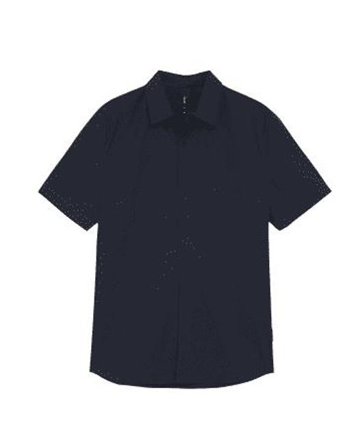 Miguelf shirt dark Ecoalf pour homme en coloris Blue