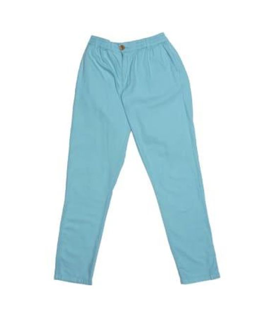 Olow Blue Chino for men