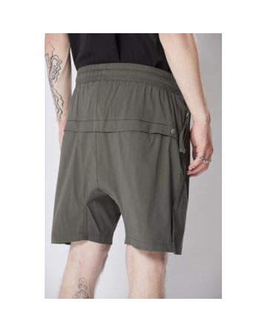 Thom Krom Gray M St 422 Shorts Extra Large for men