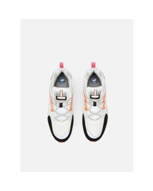 Sneakers fusion 2.0 Karhu de color White
