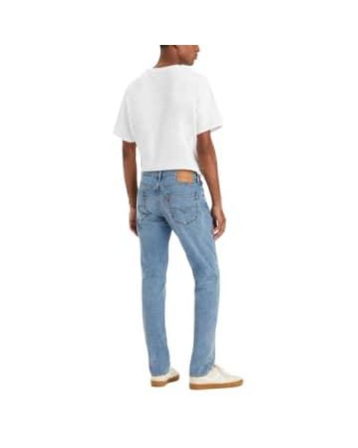 Levis Jeans For Man 04511 5933 1 di Levi's in Blue da Uomo