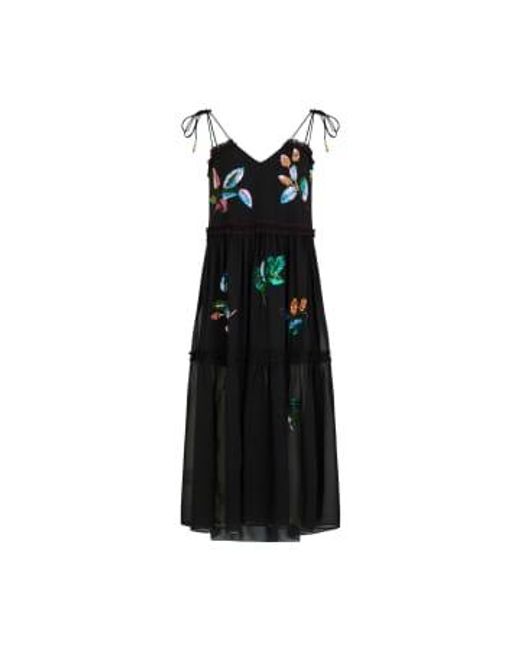 Hope & Ivy Multicolor Lindsey Dress