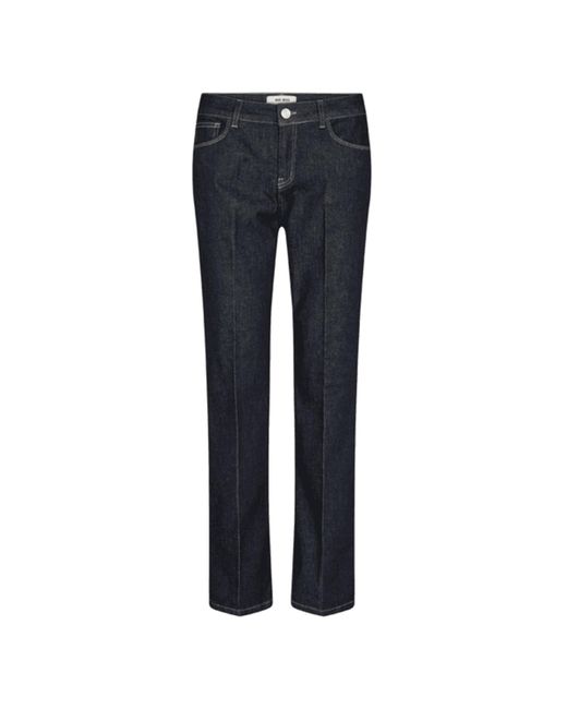 Mos Mosh Cecilia Dark Blue Jean | Lyst
