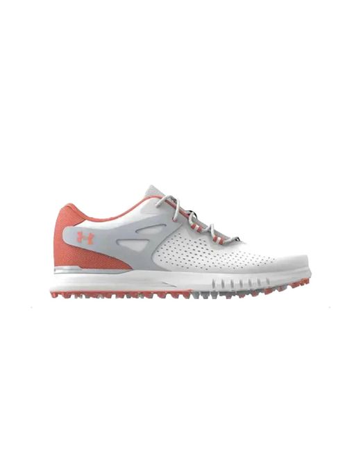 Under Armour Charged Breathe Sl Donna White for Men | Lyst