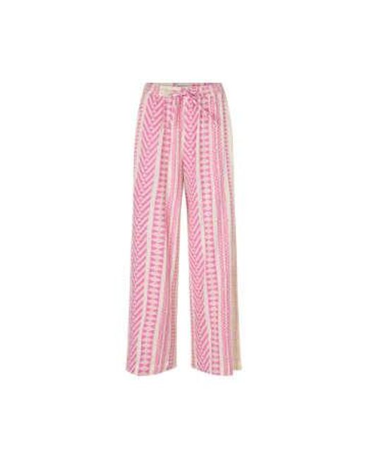 Liam Pants 3 di Lolly's Laundry in Pink