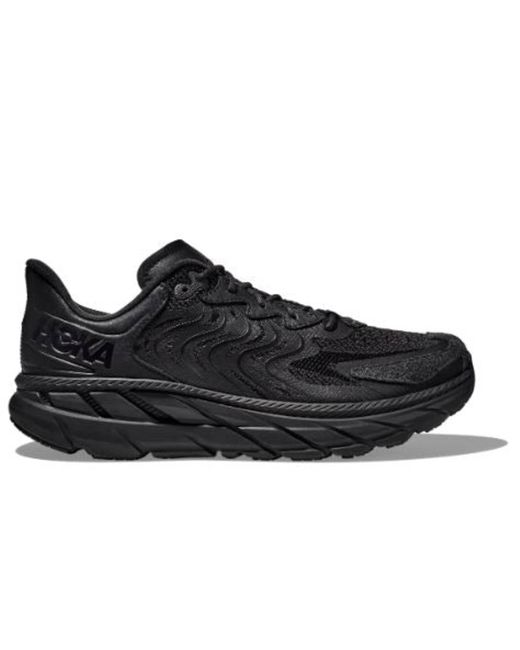 Hoka one one triple hotsell black