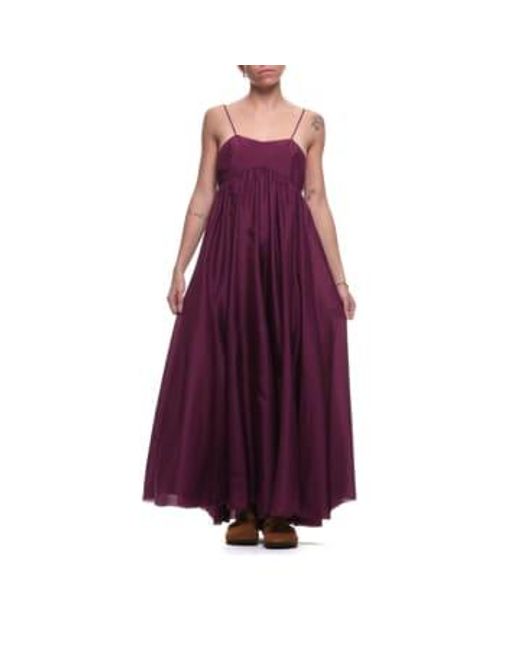 Forte Forte Purple Dress 12387 My Ruby 1 /