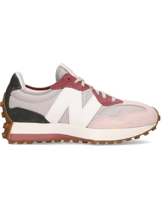 New Balance Chaussure Ws327tb in Pink for Men | Lyst