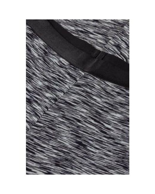 Espacio algodón negro múltiple pantalones veran Mads Nørgaard de color Gray
