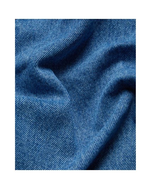 Homecore Pantalon Jabali Algo Bleached in Blue for Men | Lyst