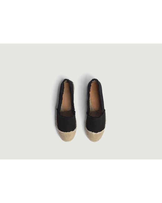 Castañer Flat Espadrilles Kampala in White | Lyst