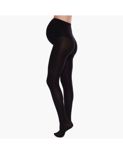 Swedish Stockings Matilda Black Maternity Tights Lyst