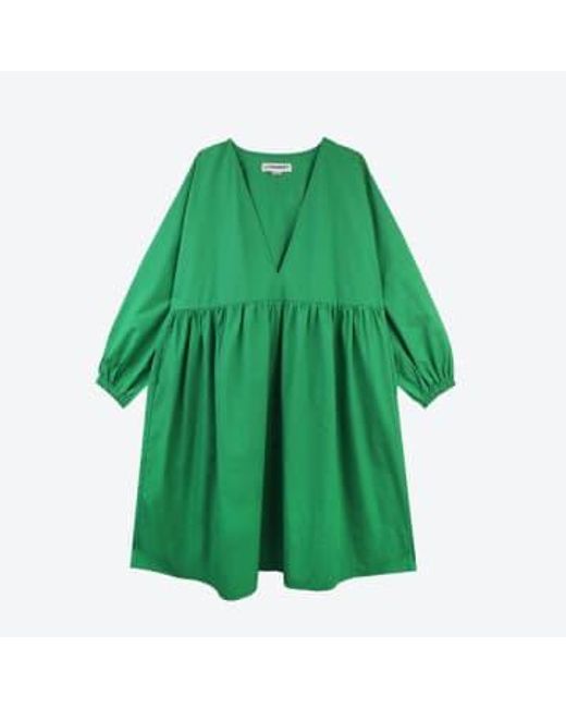 Warren Dress di L.F.Markey in Green