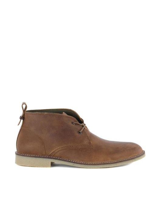 barbour chukka