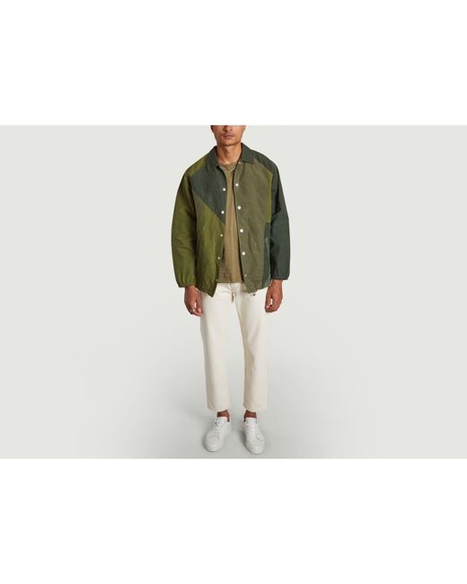 ymc farm jacket