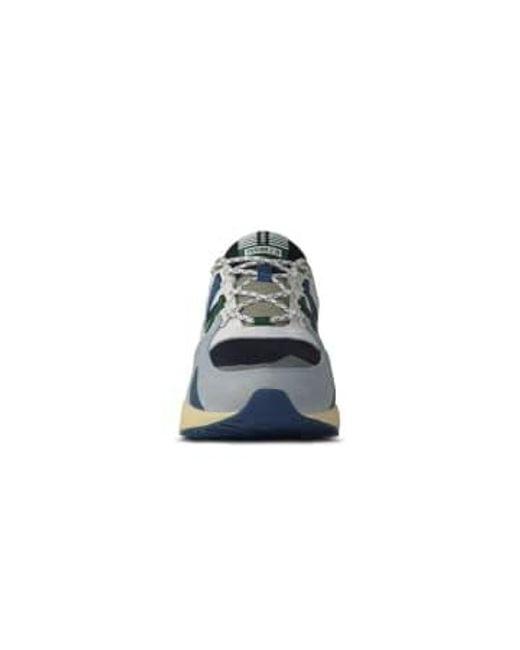 Karhu Blue Sneakers Fusion 2.0 Plein Air / Navy Suede Leather