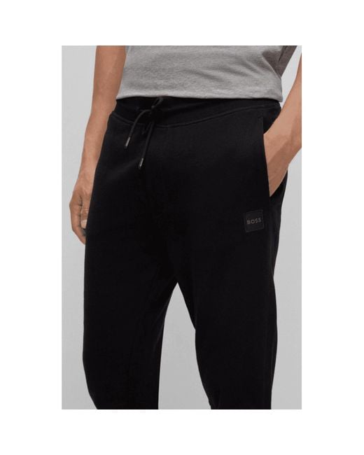 Hugo boss top tracksuit mainline menswear
