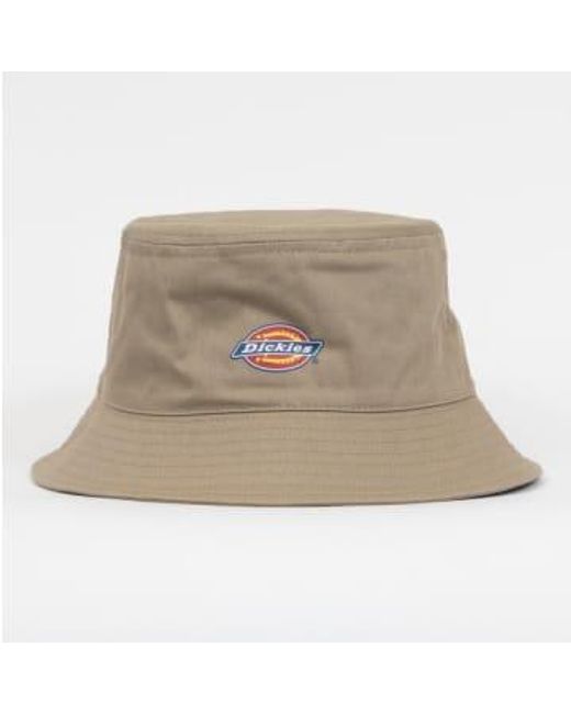 Dickies Natural Stayton Bucket Hat for men