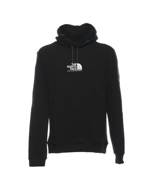 The North Face Hoodie Nf0a8583jk31 in Black for Men | Lyst