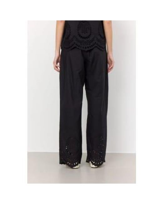 Grolet Trousers di Levete Room in Black