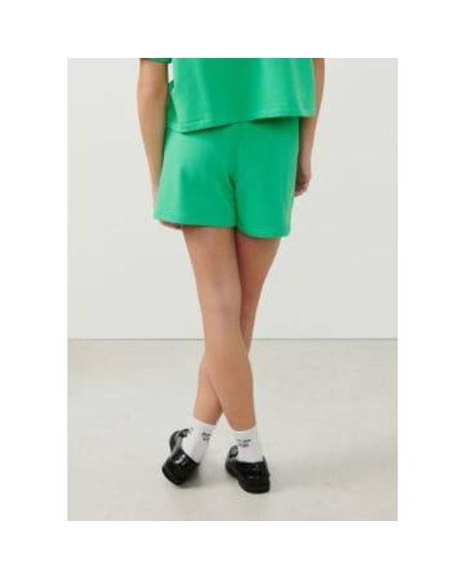 Hapylife shorts American Vintage en coloris Green
