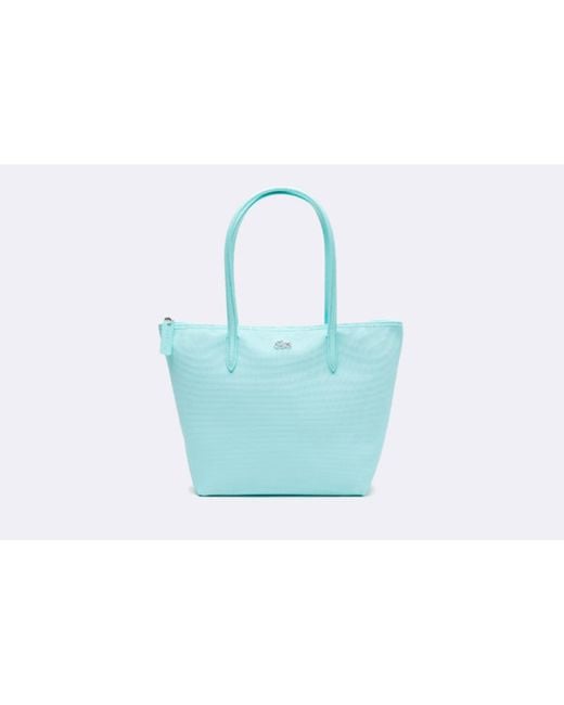 Lacoste Blue Bag L.12.12 Concept S