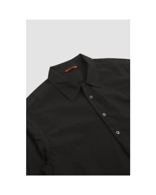 Genga Shirt Tendon Nero Barena pour homme en coloris Black