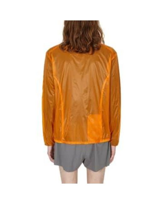 Roa Orange Jacket Rbmw057fa39 Org0008 Iceland Poppy M for men