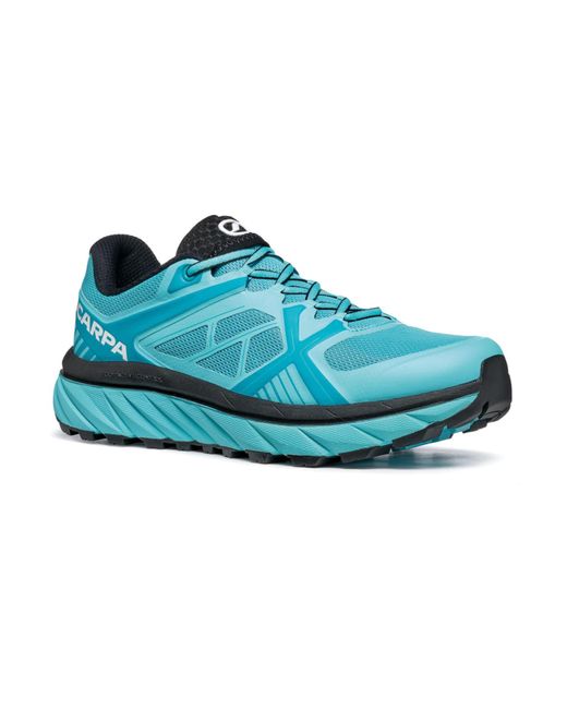 SCARPA Spin Infinity Shoes Blue |