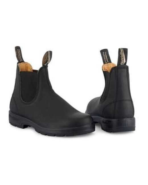Blundstone Brown 558 chelsea boot voltan leather